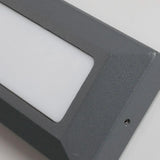 Simple Waterproof LED Brick Light for Patio