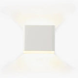 yellow wall light up and down led - Clowas