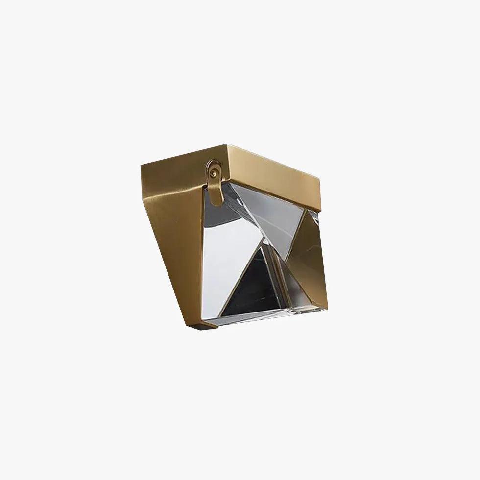 Diamond Crystal Modern Outdoor Wall Lights - Clowas