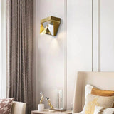 Diamond Crystal Modern Outdoor Wall Lights - Clowas