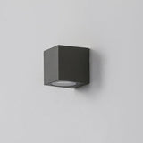 Outdoor Down Lighting Led Black - Clowas