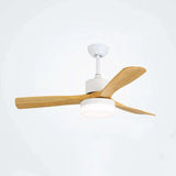 Nordic Minimalist Ceiling Lighting with Fan for Living Room