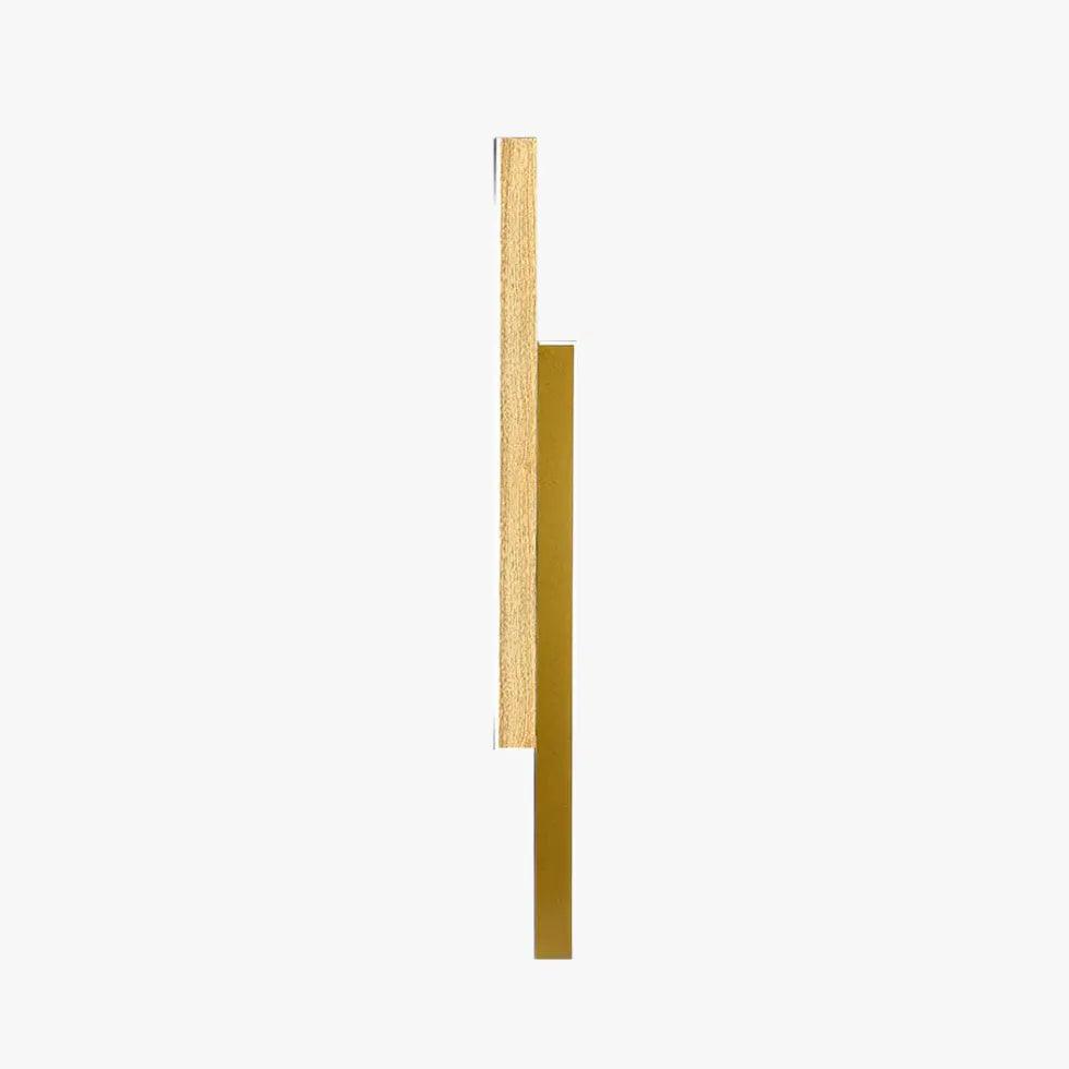 Dual Bar Led Modern Wall Lights - Clowas