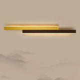 Dual Bar Led Modern Wall Lights - Clowas