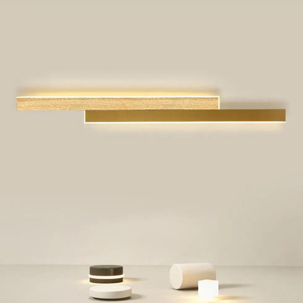Dual Bar Led Modern Wall Lights - Clowas