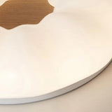 Cloud Cotton Bedroom White Flush Ceiling Lights - Clowas