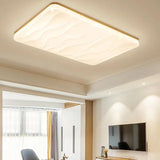 Soft Light Square LED Flush Ceiling Lights - Clowas