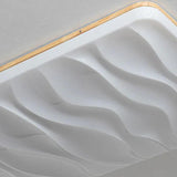 Soft Light Square LED Flush Ceiling Lights - Clowas