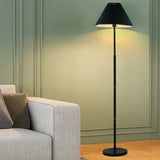 Nordic Pleated Adjustable Floor Lamp for Living Room