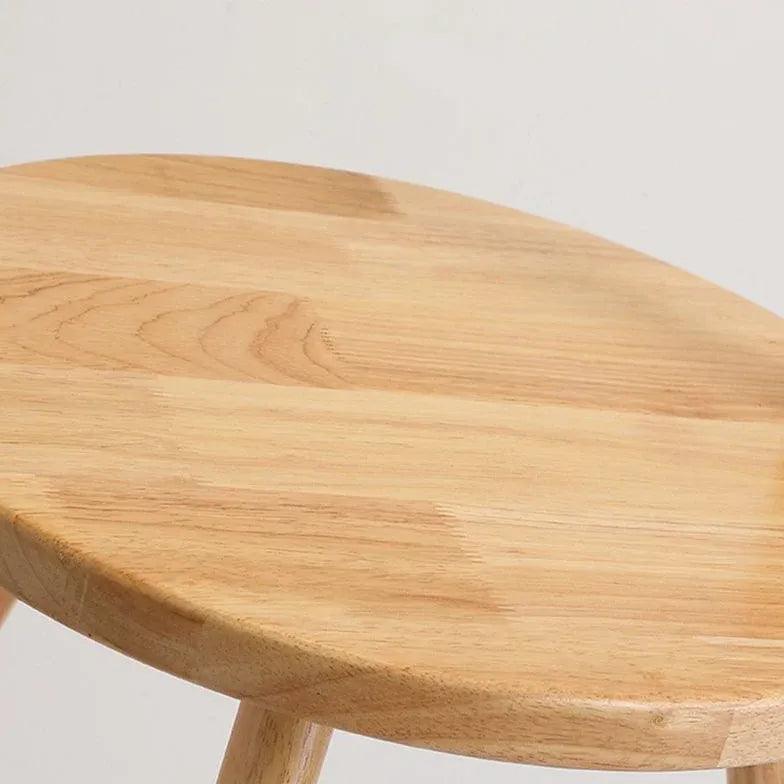 Solid Wood Tripod Floor Lamp for Tea Table - Clowas