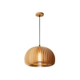 Scallop Balls Kitchen Wooden Pendant Light - Clowas