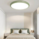 Smooth Surface Bedroom LED Flush Ceiling Lights - Clowas