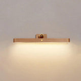 Modern Wooden Led Mirror Lights - Clowas