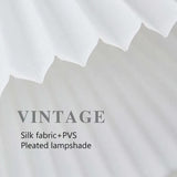 Wooden Curved Fabric Bedroom Floor Lamp - Clowas