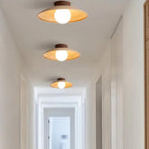 Vintage Ceiling Light Fixtures for Corridor