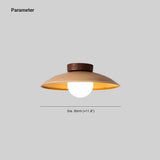 Vintage Ceiling Light Fixtures for Corridor