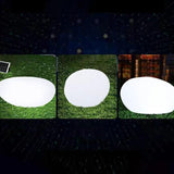 Outdoor Waterproof Pebble Landscape LED Floor Lamp