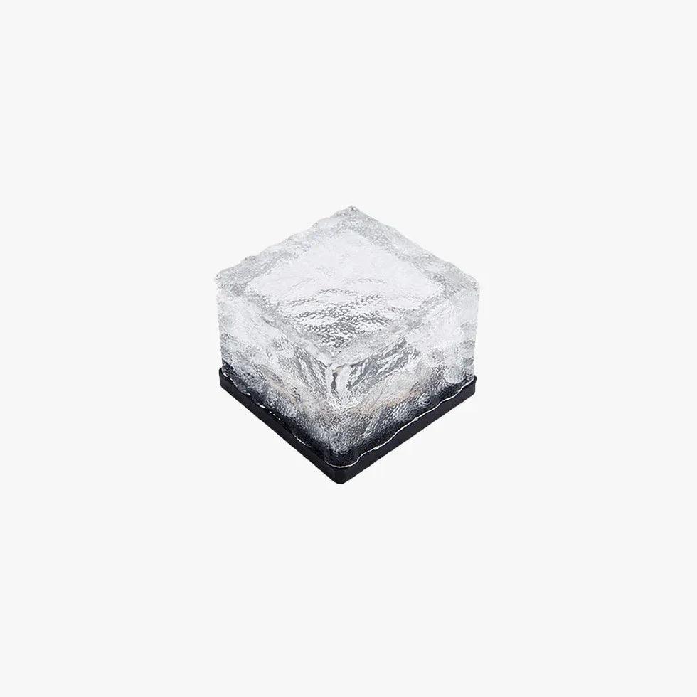 RGB Ice Cube Ground Bollard Lights - Clowas