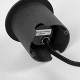 Outdoor Step Lighting Round In-Ground Embedded LED