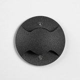 Outdoor Step Lighting Round In-Ground Embedded LED