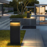 Waterproof Bollard Solar Light for Garden