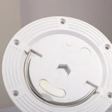 Outdoor LED Floor Lamp 3D Square