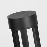 Bollard Type Lighting Rust-Resistant Column