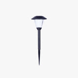 Outdoor Glass Bollard Pole Light for Lawn