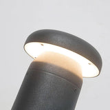 Garden Bollard Lights with Waterproof Ground Spike