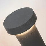 Garden Bollard Lights with Waterproof Ground Spike