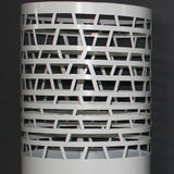 Patio Floor Lamps Carved Hollow With Table