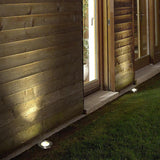 LED Stainless Steel Round Ground Light for Garden