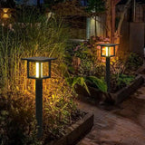 Waterproof Pillar Lights for Outdoor