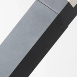 Acrylic Aluminium Square Bollard LED Lights for Lawn