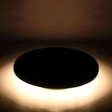 Waterproof Round Outdoor Flush Light for ground