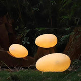 Outdoor Waterproof Pebble Landscape LED Floor Lamp