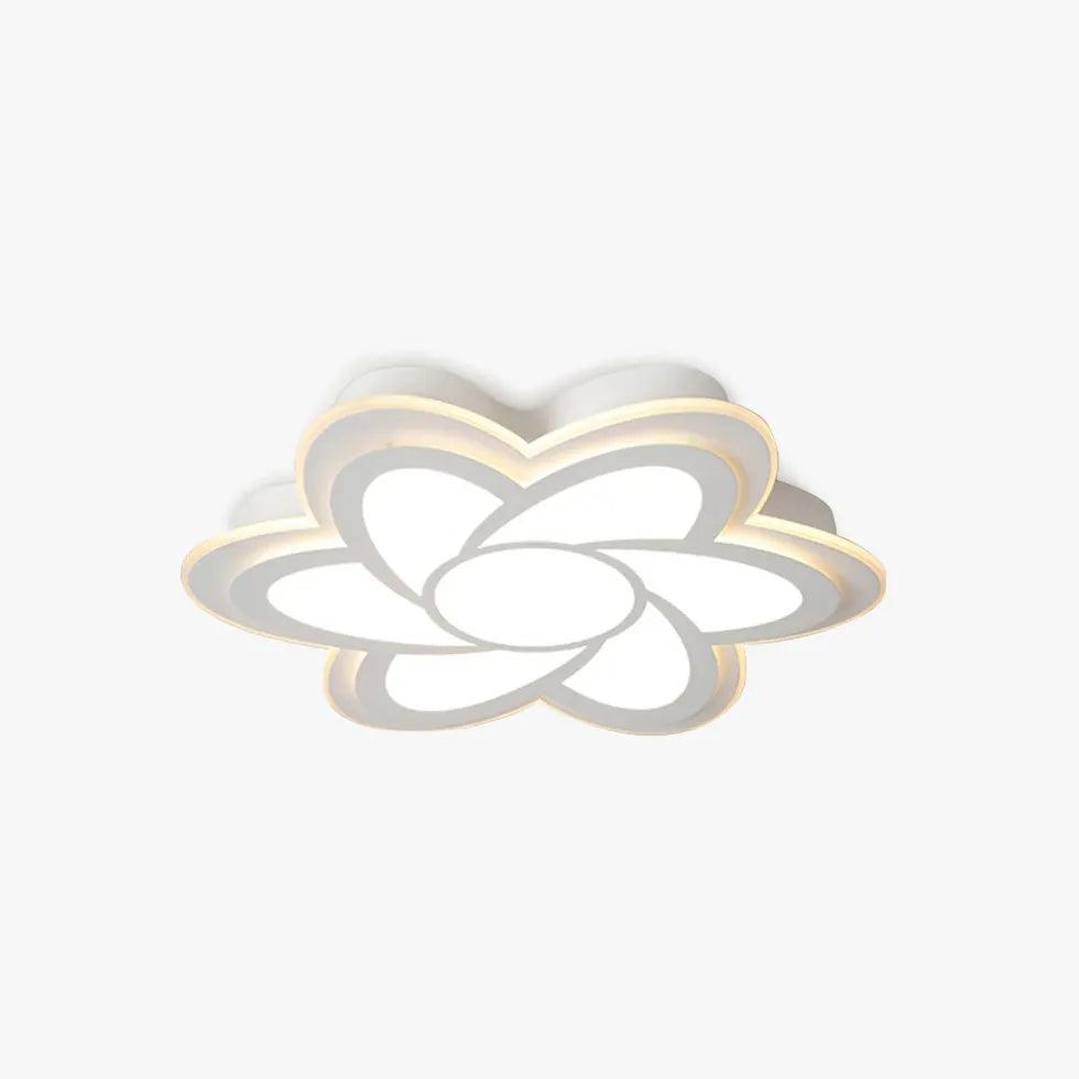 Petal Ring Design LED Recessed Ceiling Light - Clowas