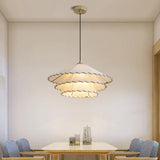 Petal Umbrella Dining Room Modern Pendant Light - Clowas