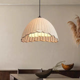 Petal Umbrella Dining Room Modern Pendant Light - Clowas