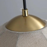 Petal Umbrella Dining Room Modern Pendant Light - Clowas