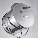 Industrial style Tripod Floor Lamp for Living Room