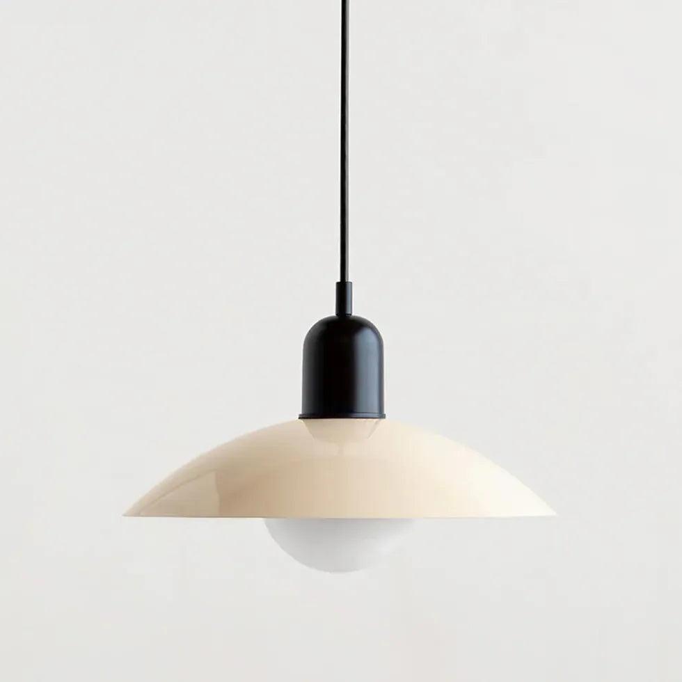 Pink Umbrella Dining Room Modern Pendant Light - Clowas