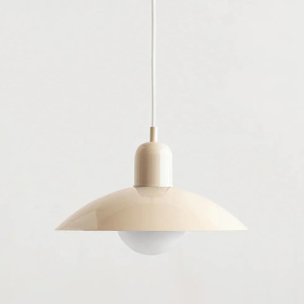 Pink Umbrella Dining Room Modern Pendant Light - Clowas