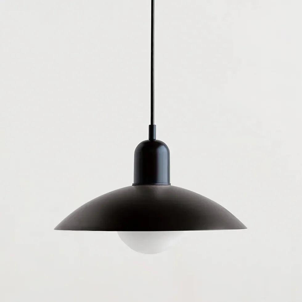Pink Umbrella Dining Room Modern Pendant Light - Clowas