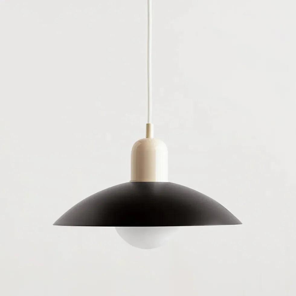 Pink Umbrella Dining Room Modern Pendant Light - Clowas