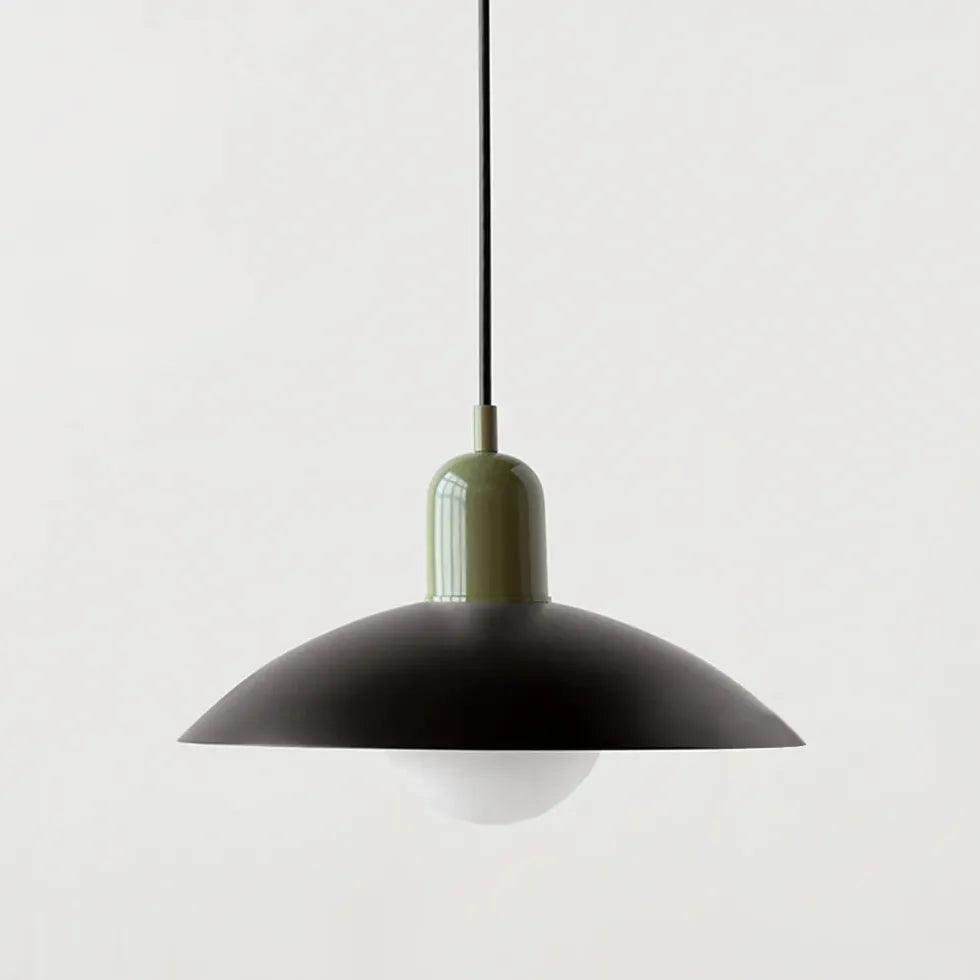 Pink Umbrella Dining Room Modern Pendant Light - Clowas