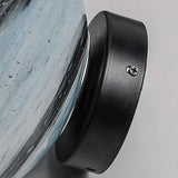 Outdoor Waterproof Globe Pillar Light