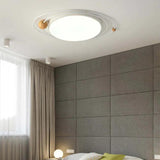 Wooden Starry Ceiling Light for Children's Room