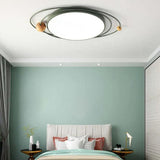 Wooden Starry Ceiling Light for Kids