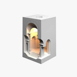Smart Sensor Plaster LED Wall Lights
